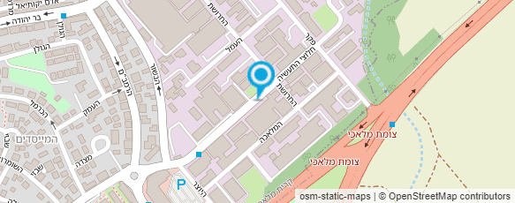 מפת הגעה אל מורביס בע"מ