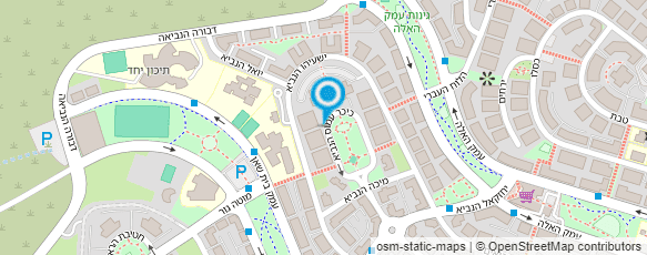 מפת הגעה אל חרמון מאיר