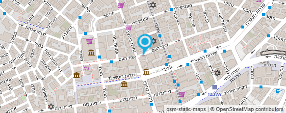 מפת הגעה אל מיטל