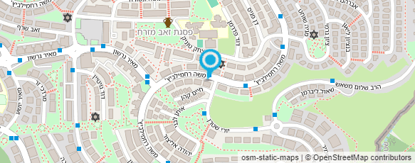 מפת הגעה אל א.ש. כהן חשמל בניה ותקשורת בע"מ