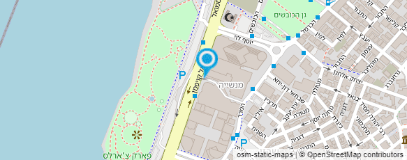 מפת הגעה אל חביב ארנון מפת הגעה אל חביב ארנון