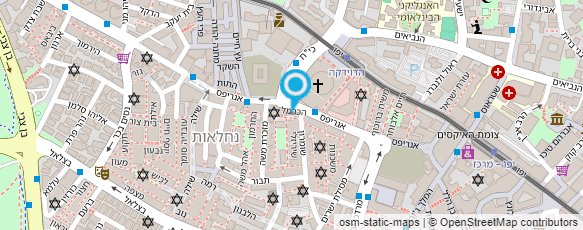 מפת הגעה אל פוטו שרות מפת הגעה אל פוטו שרות