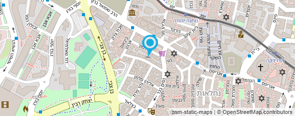 מפת הגעה אל מיכה רחמן מפת הגעה אל מיכה רחמן