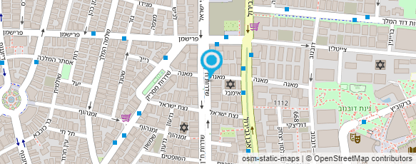 מפת הגעה אל אלגרט אלה