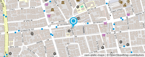 מפת הגעה אל מושן