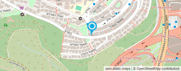 מפת הגעה אל דיאמנט יעקב