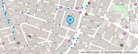 מפת הגעה אל מיקרו סקאן בע"מ