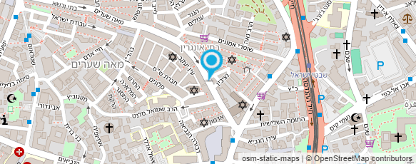 מפת הגעה אל דהן שלמה