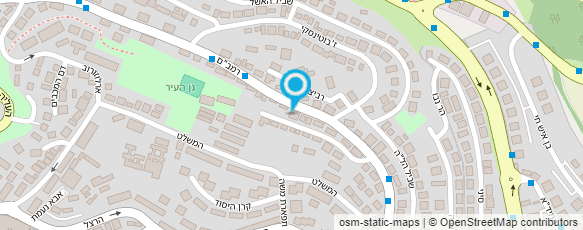 מפת הגעה אל משה האינסטלטור מפת הגעה אל משה האינסטלטור