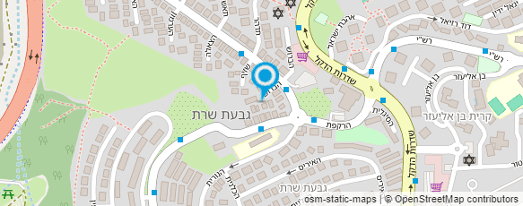 מפת הגעה אל "מגל"