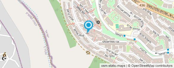 מפת הגעה אל עו"ד וייל עמנואל