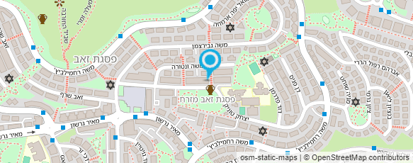 מפת הגעה אל קפלן אירית מפת הגעה אל קפלן אירית