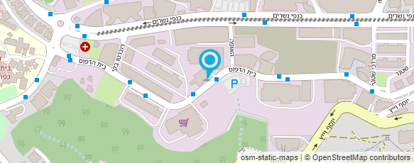 מפת הגעה אל מוסך לב זהב מפת הגעה אל מוסך לב זהב