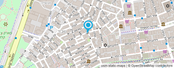 מפת הגעה אל גיזת הזהב