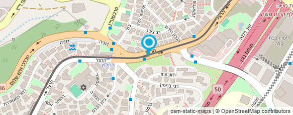 מפת הגעה אל אותיות