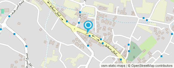 מפת הגעה אל חלקי חילוף קוסקוסי מפת הגעה אל חלקי חילוף קוסקוסי