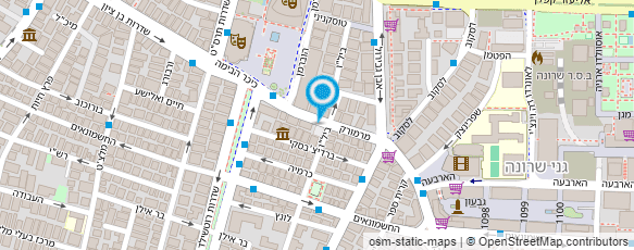 מפת הגעה אל מספרת מרמורק מפת הגעה אל מספרת מרמורק