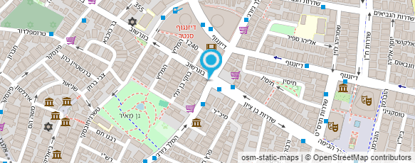 מפת הגעה אל שלומפי מפת הגעה אל שלומפי