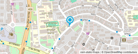 מפת הגעה אל בי"ס בת-דור למחול ב"ש מפת הגעה אל בי"ס בת-דור למחול ב"ש