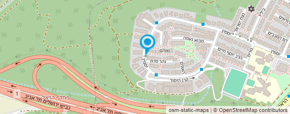 מפת הגעה אל בסן דוד מפת הגעה אל בסן דוד