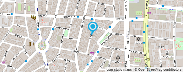 מפת הגעה אל מערכות אידלמן מפת הגעה אל מערכות אידלמן