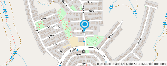 מפת הגעה אל ויטראז' גלית