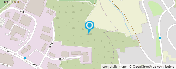 מפת הגעה אל פלוריש בן שמעון בע"מ