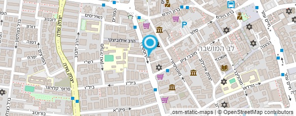 מפת הגעה אל פיקובסקי צבי