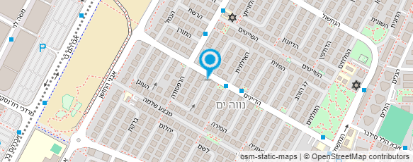 מפת הגעה אל דנון אביבה