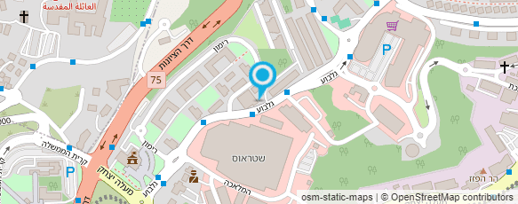 מפת הגעה אל פבלין שלמה בר נתן