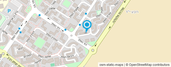 מפת הגעה אל בויאנוסקי מיכאל מפת הגעה אל בויאנוסקי מיכאל