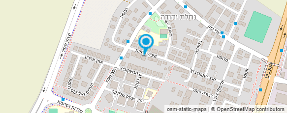 מפת הגעה אל ויקטור- משקפות וכובעי שחייה