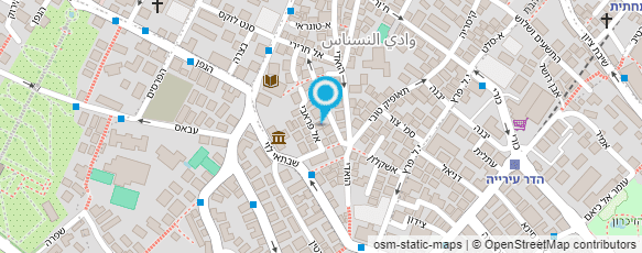 מפת הגעה אל אשקר קש