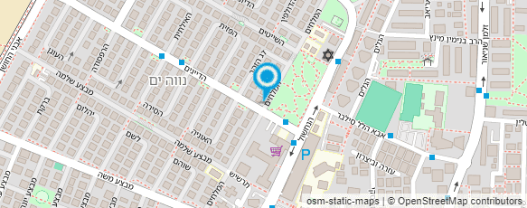 מפת הגעה אל לה בוטיק