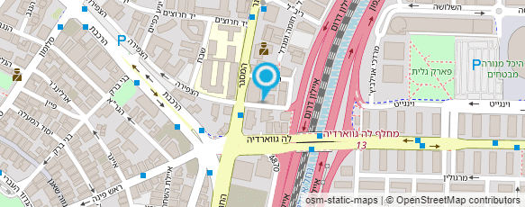 מפת הגעה אל שחר מאיר מפת הגעה אל שחר מאיר