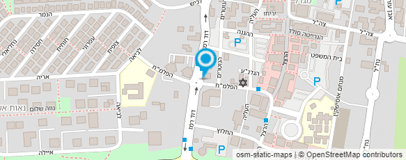 מפת הגעה אל "לחיים"