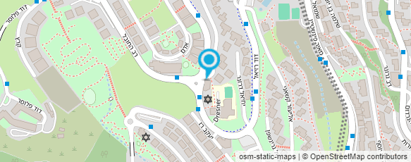 מפת הגעה אל פיצוצית עדן