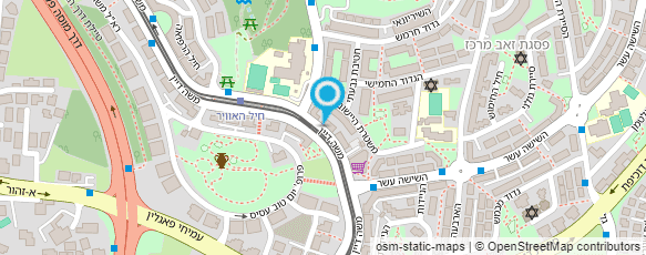 מפת הגעה אל מכבסת אמריקה מפת הגעה אל מכבסת אמריקה