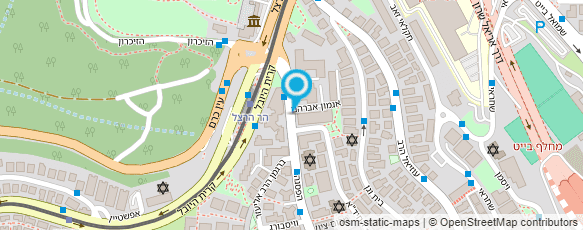 מפת הגעה אל מכון לי כושר