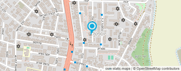 מפת הגעה אל אר מיזוג וקירור