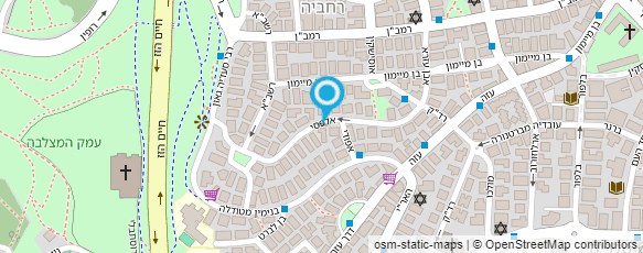 מפת הגעה אל המכון לעסקאות עתידיות ואופציות בע"מ