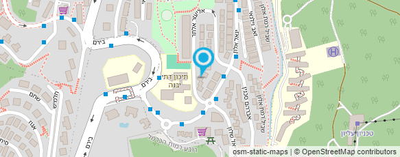 מפת הגעה אל אלנקווה דודי