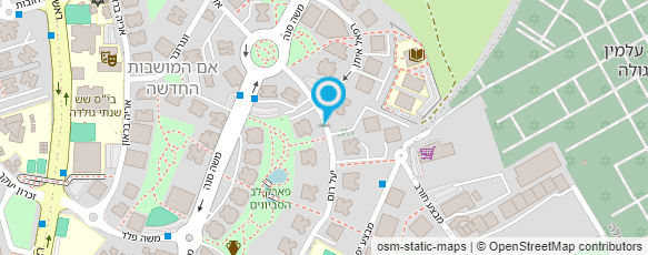 מפת הגעה אל אמריקור