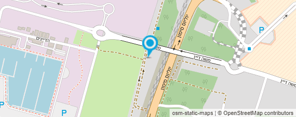 מפת הגעה אל איגלו חברה קבלנית לעבודות צנרת בנין ופיתוח בע"מ