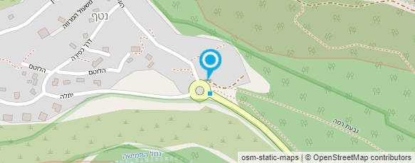 מפת הגעה אל המטבח של רמה