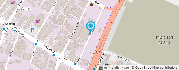 מפת הגעה אל הומניקיישן