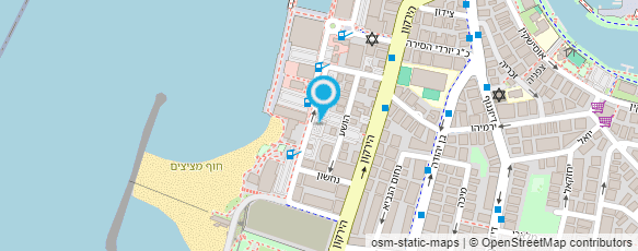 מפת הגעה אל מאדרלנד בע"מ