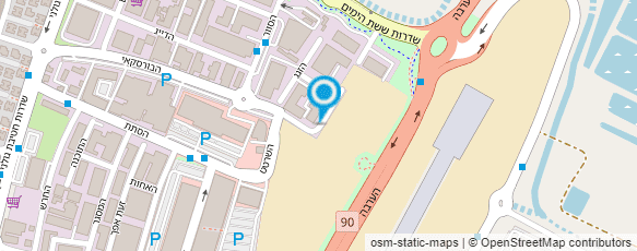 מפת הגעה אל נוי שרותי תברואה בע"מ מפת הגעה אל נוי שרותי תברואה בע"מ