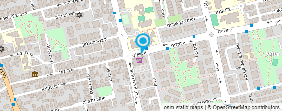 מפת הגעה אל כוכב נולד מפת הגעה אל כוכב נולד