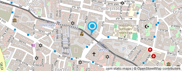 מפת הגעה אל ד"ר רוטנברג ישראל מפת הגעה אל ד"ר רוטנברג ישראל